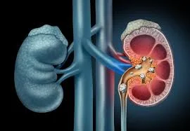 Nefrolitiáza nepředstavuje izolovaný mechanický problém přítomnosti konkrementu v dutém systému ledviny, ale komplexní metabolicko