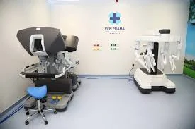 Robotická urologie v Česku